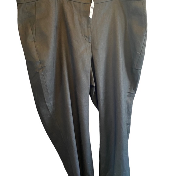 J crew katie pant plus size 24 NWTS fully lined straight leg - Picture 8 of 12